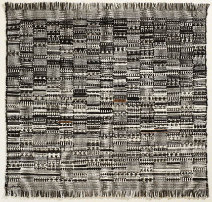 Anni Albers piece