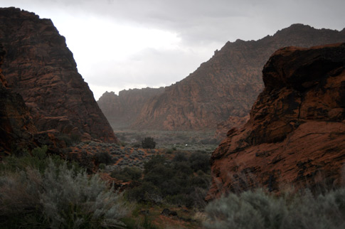 Snow Canyon, UT