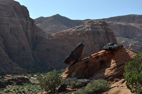 Snow Canyon, UT