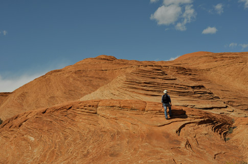 Petrified Sand Dunes, Snow Canyon, UT